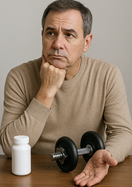 약을 먹기 시작하면 평생먹는다고 하던데, 생활습관만으로는 정말 어렵나요?